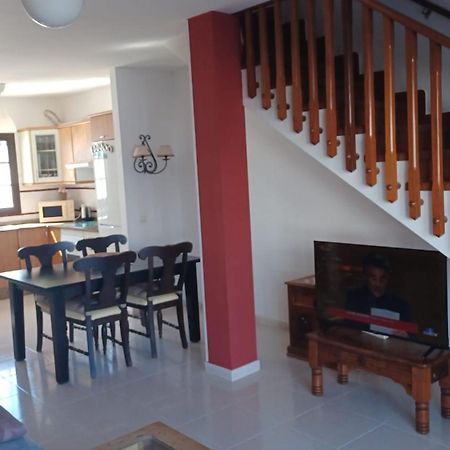 Apartamento Duplex En Complejo De Lujo Costa Teguise Dış mekan fotoğraf
