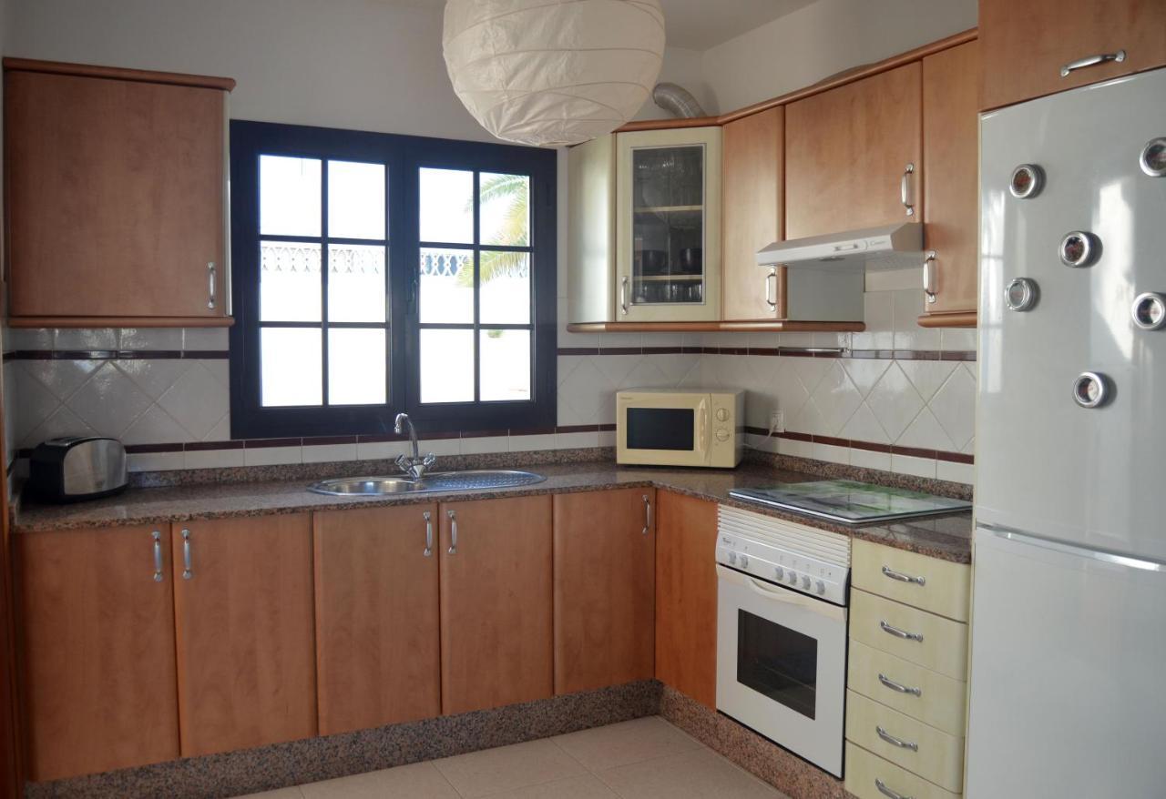 Apartamento Duplex En Complejo De Lujo Costa Teguise Dış mekan fotoğraf