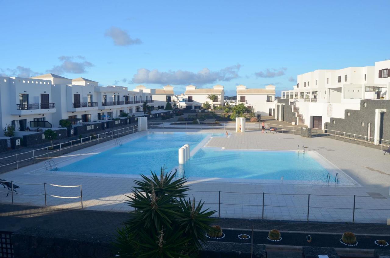 Apartamento Duplex En Complejo De Lujo Costa Teguise Dış mekan fotoğraf