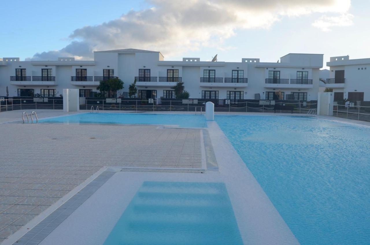 Apartamento Duplex En Complejo De Lujo Costa Teguise Dış mekan fotoğraf