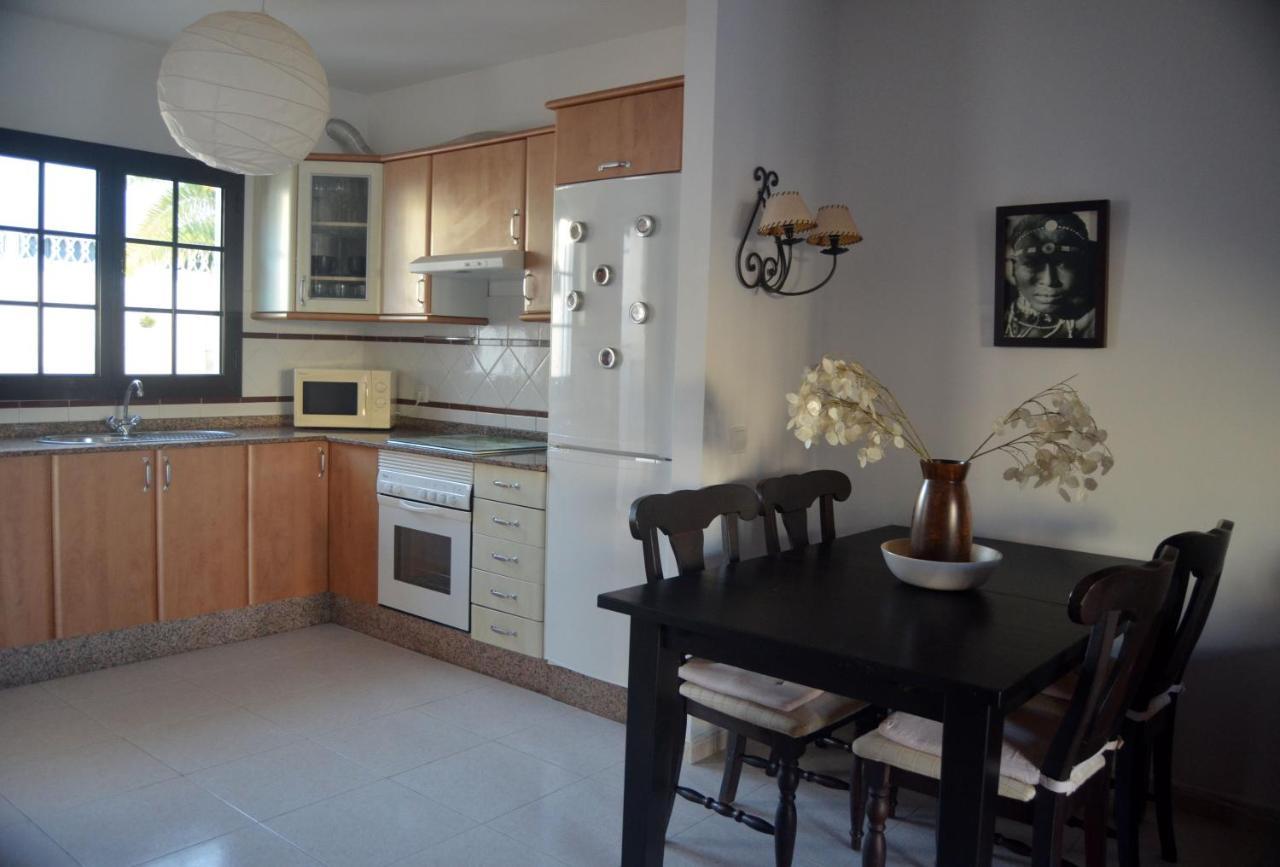 Apartamento Duplex En Complejo De Lujo Costa Teguise Dış mekan fotoğraf