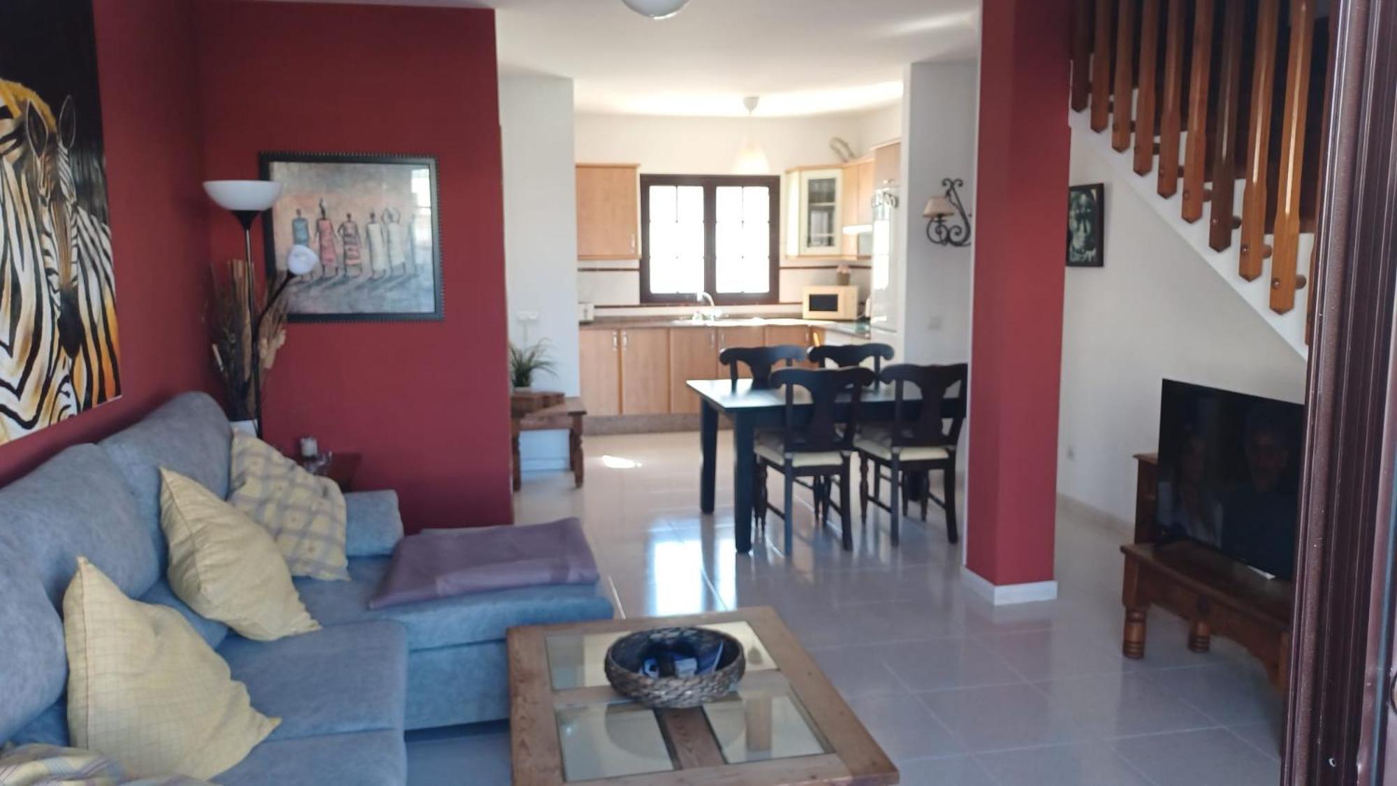 Apartamento Duplex En Complejo De Lujo Costa Teguise Dış mekan fotoğraf